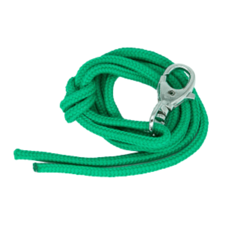 Acme Lanyard nylon kaulanauha, vihreä