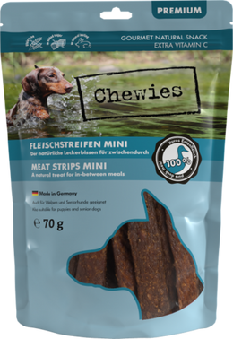 Chewies Ankka lihasuikale mini 70 g