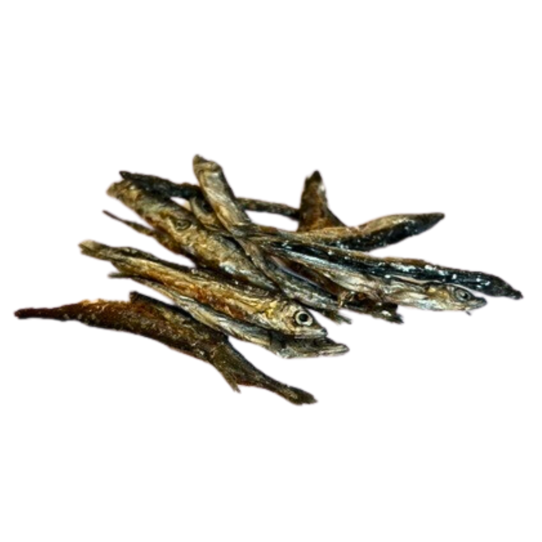 Eväkäs Kuivattu muikku 50 g