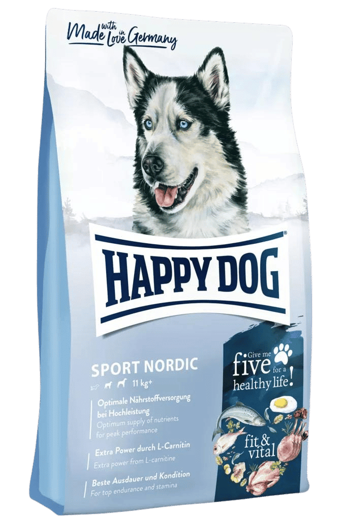 Happy Dog Fit & Vital Sport Nordic 14kg koiran kuivaruoka