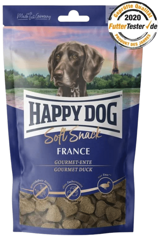 Happy Dog Soft Snack France 100g koiran makupala