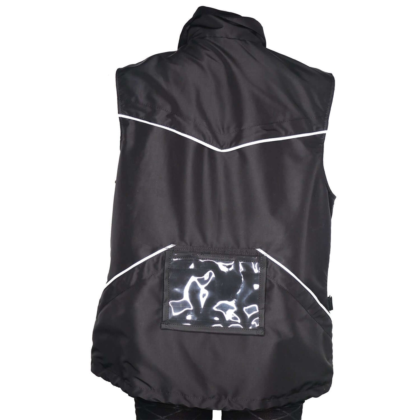 Helsitar kisaliivi, musta