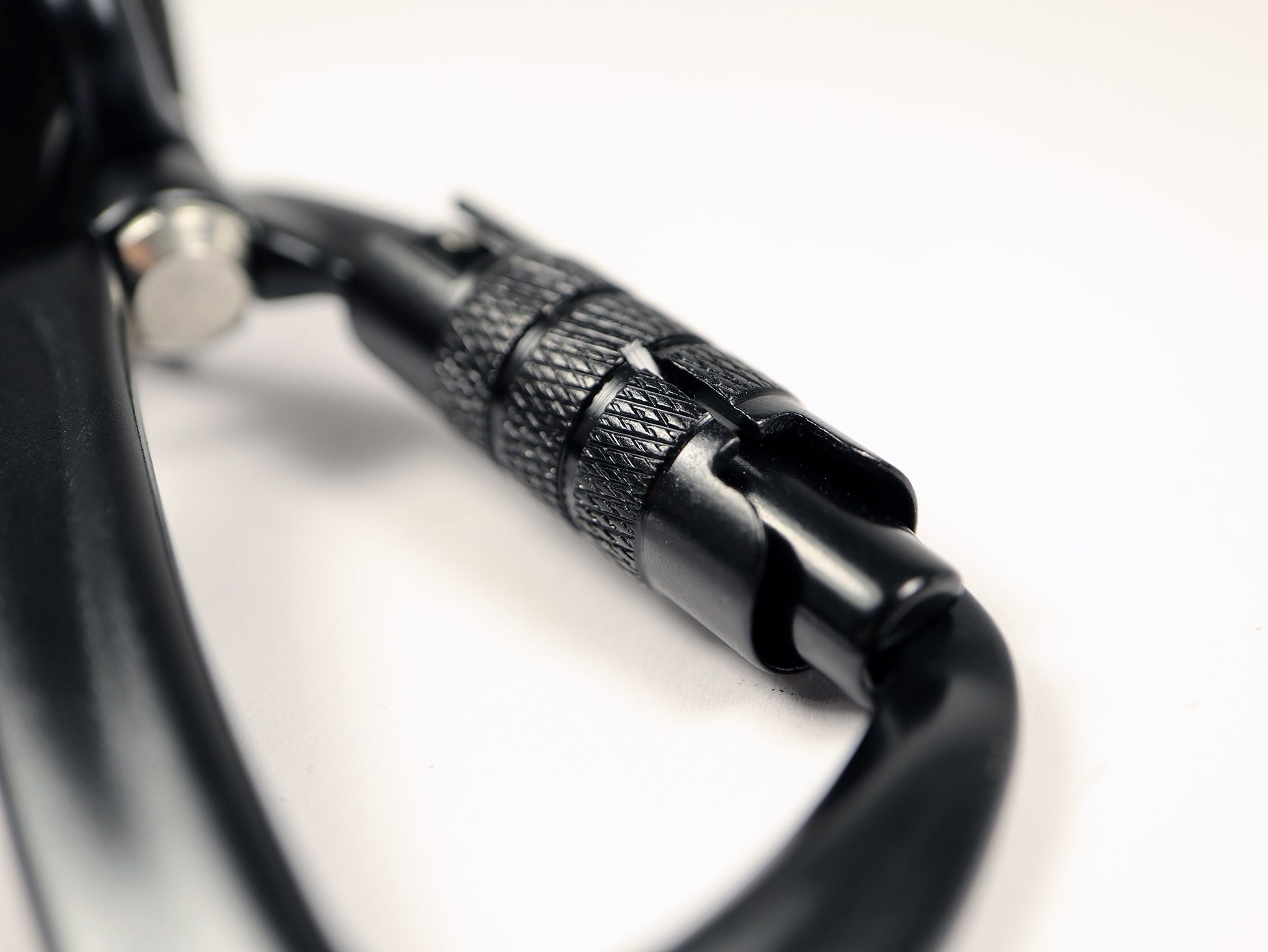 JALEN Twistlock Biothane Monitoimihihna, oranssi 350 cm