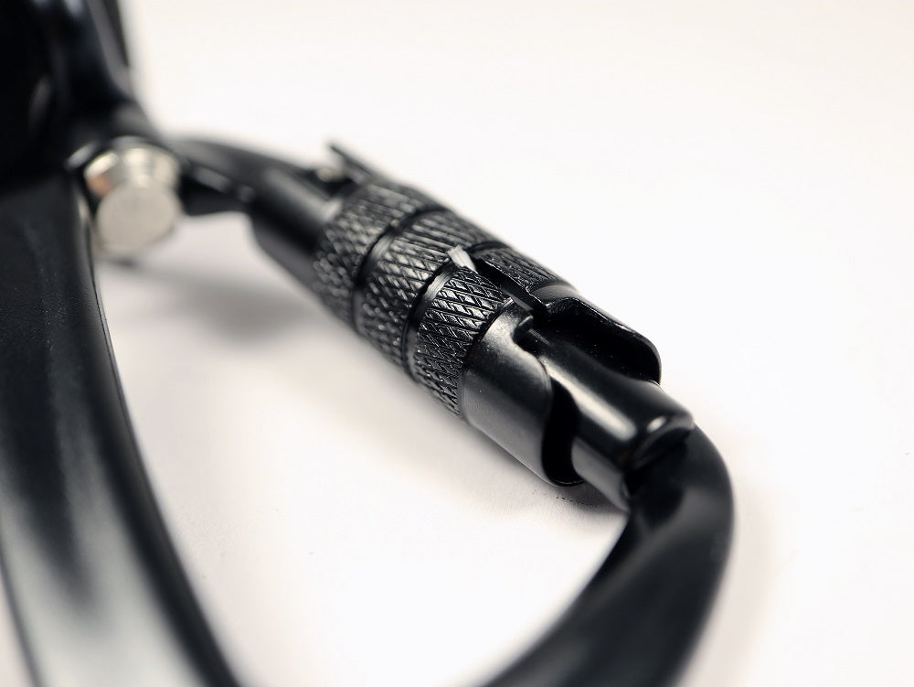 JALEN Twistlock Grip monitoimihihna, keltainen 350cm