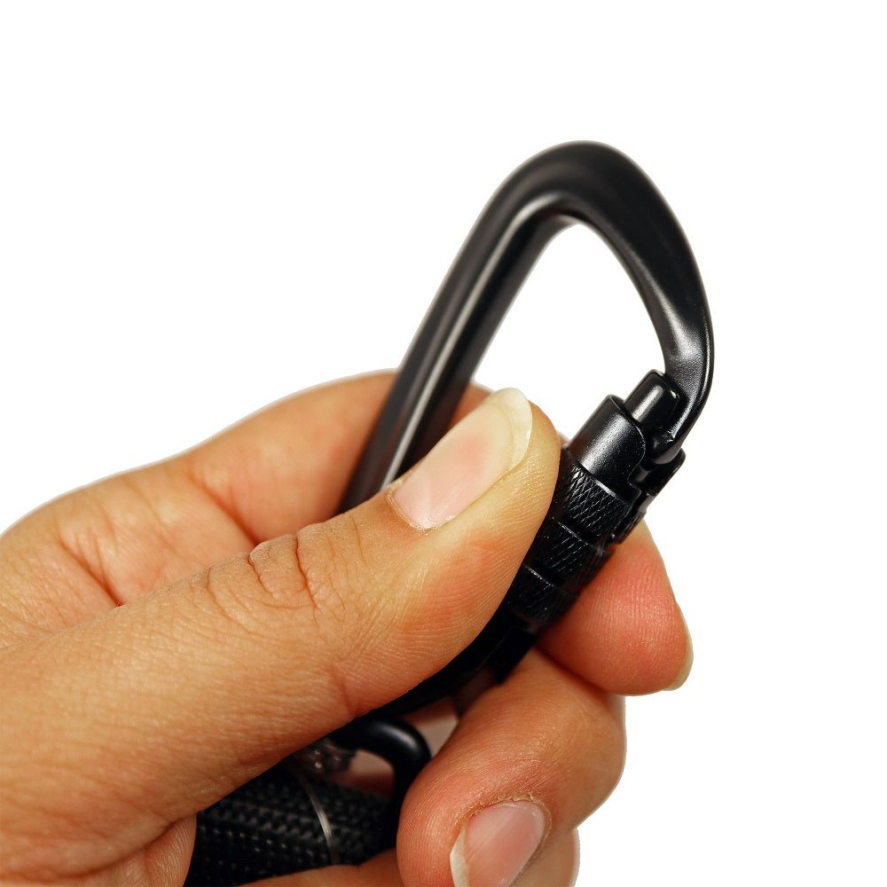 JALEN Twistlock Grip monitoimihihna, keltainen 350cm