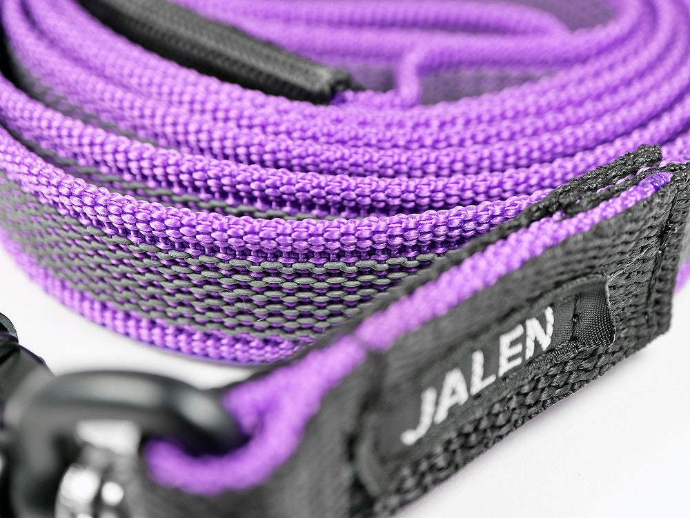JALEN Twistlock Grip talutin, lila