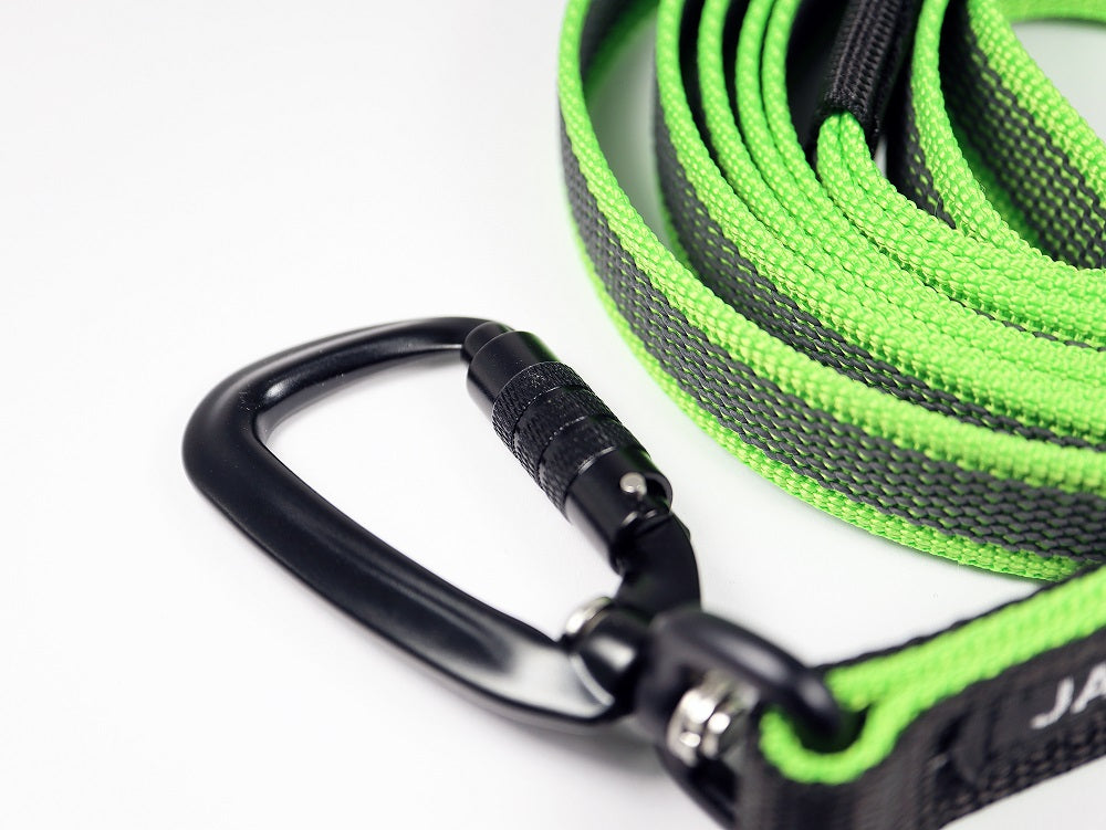 JALEN Twistlock Grip talutin, lime