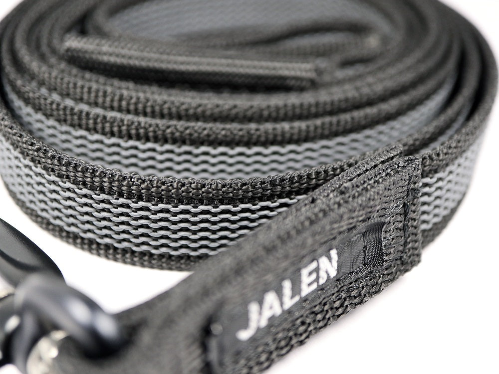 JALEN Twistlock Grip talutin, musta
