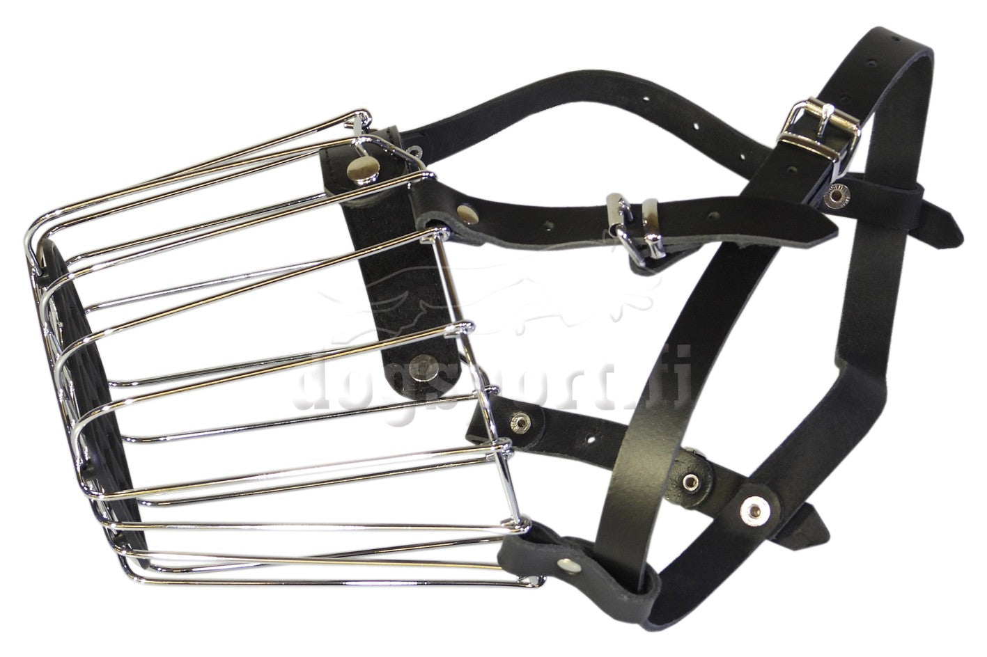 KLIN Metallikoppa, rottweiler uros 4018