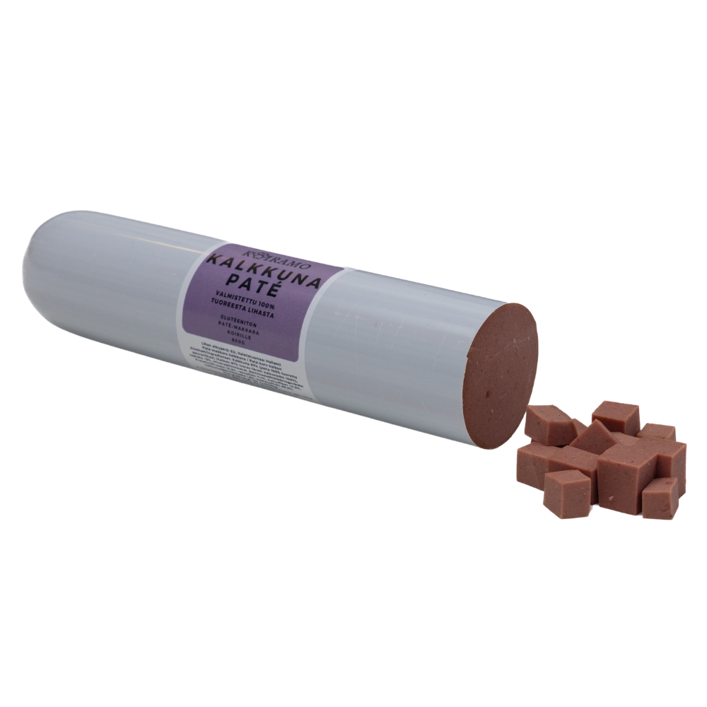 Koiramo Kalkkuna paté koiranmakkara