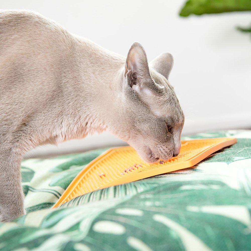 LickiMat Soother aktivointimatto, vihreä