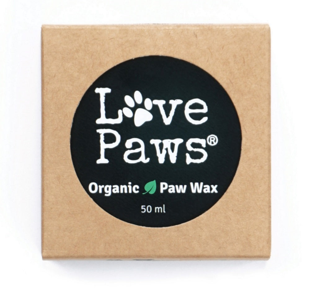 LovePaws Luomutassuvaha 50 ml