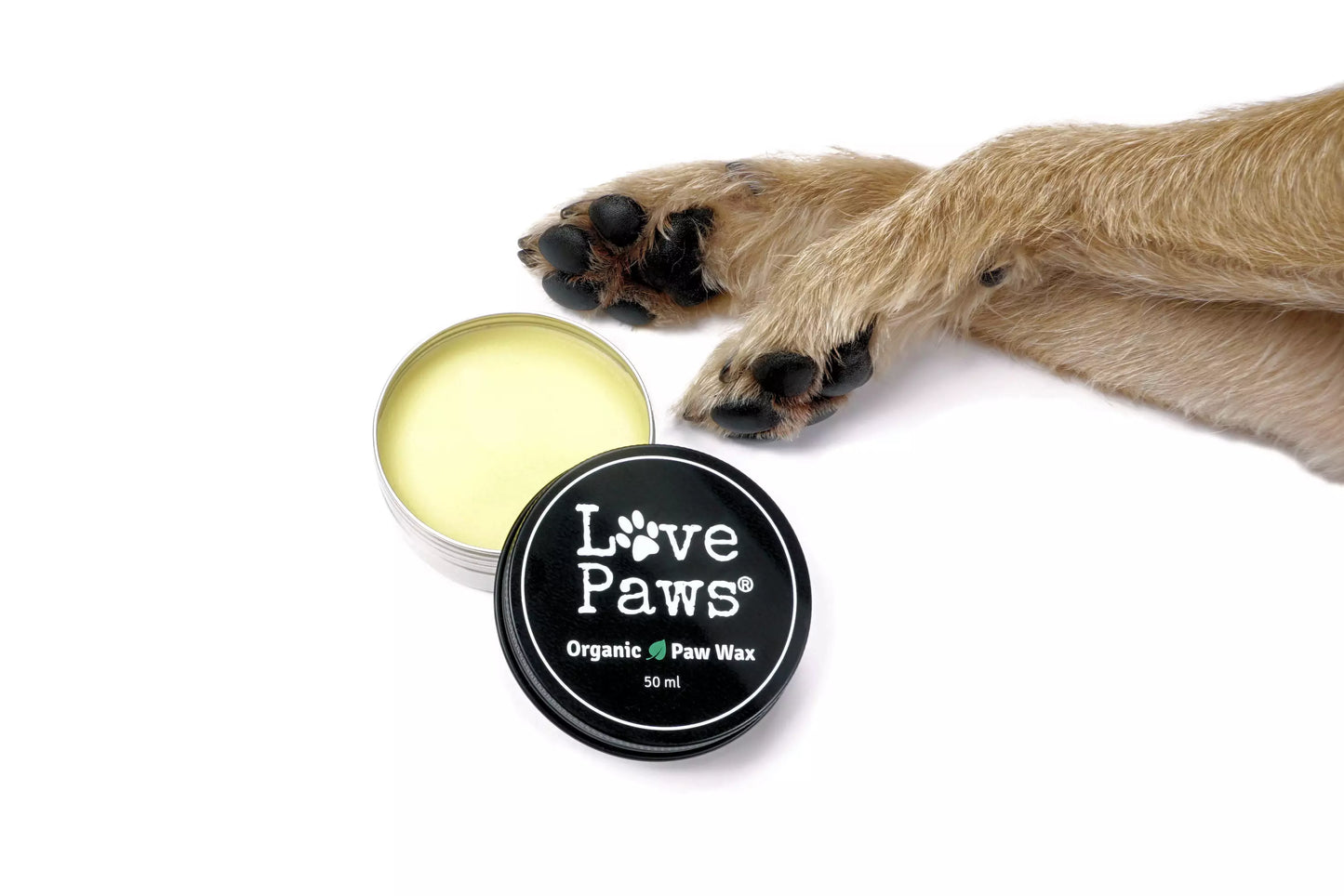 LovePaws Luomutassuvaha 50 ml