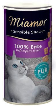 Miamor Sensible Snack Ankka 30g kissan herkkupala