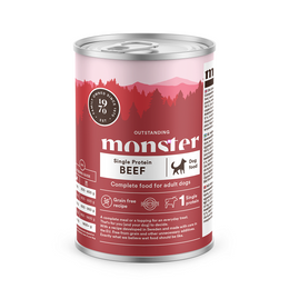 Monster Dog nauta 400 g