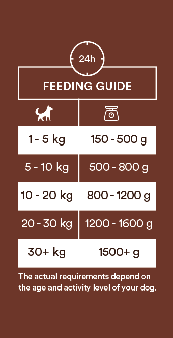 Monster Dog Puppy nauta 400 g