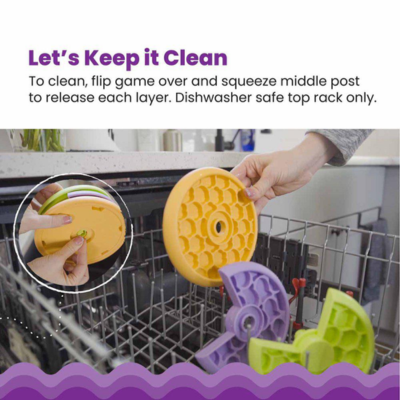 Nina Ottosson Oh Kitty Lickin Layers kissan aktivointikuppi