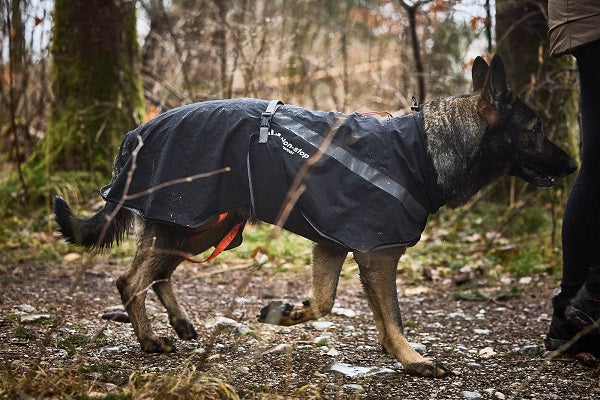 Non-stop dogwear Trekking koiran sadetakki