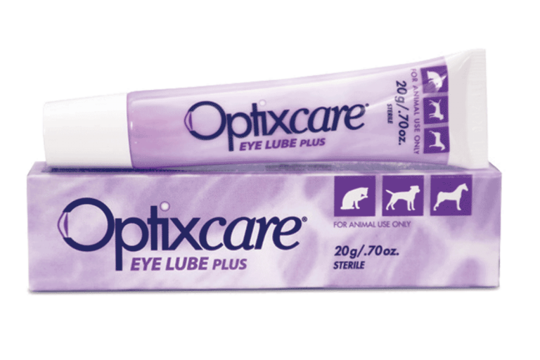 Optixcare Eye Lube Plus silmägeeli 20 g