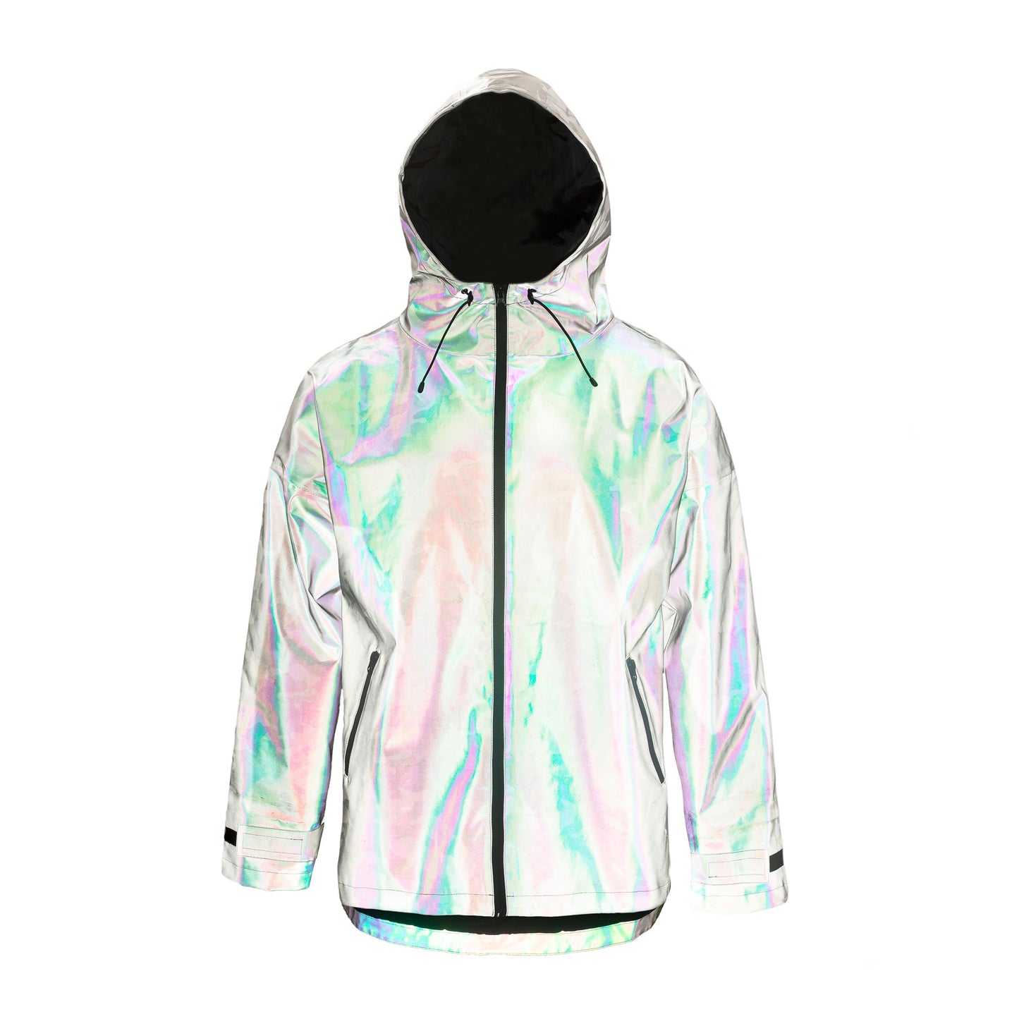 PAIKKA Ihmisten sadetakki unisex, camo