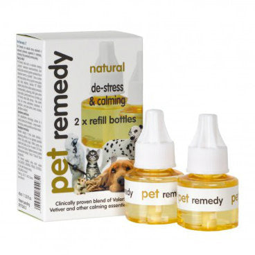 Pet Remedy täyttöpullo 2x40ml