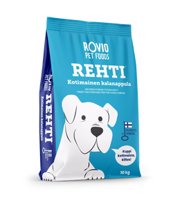 REHTI kotimainen kalanappula 10 kg