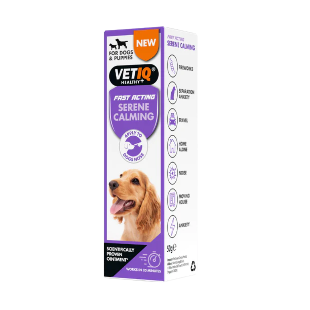 Vetiq Serene Calming voide 50 g