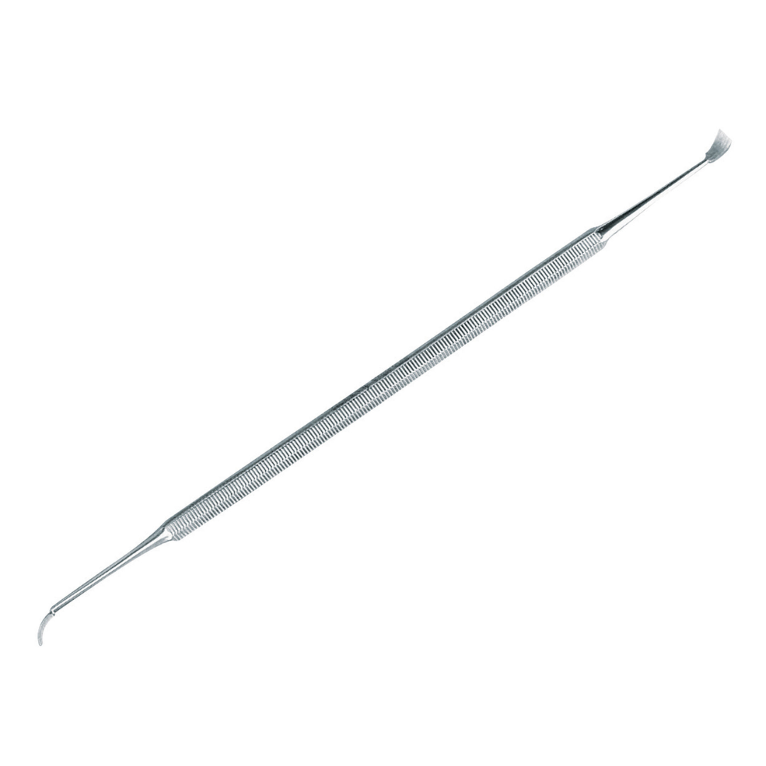 Show Tech Kaksipäinen hammasraspi