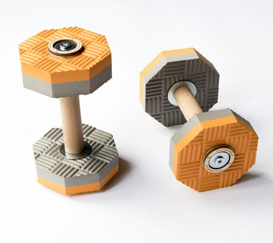 SiriusDog Foam noutokapula, oranssi