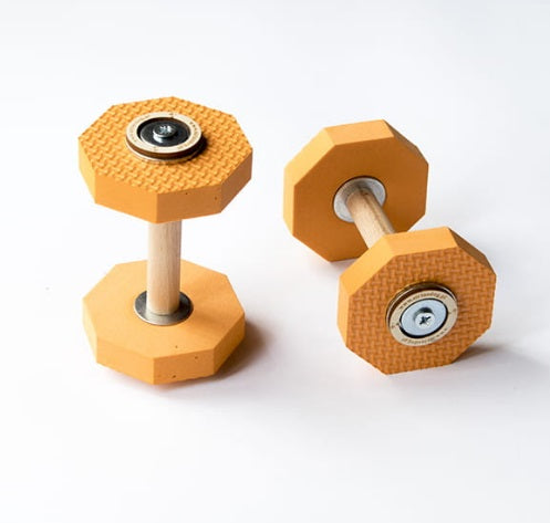 SiriusDog Foam noutokapula, oranssi