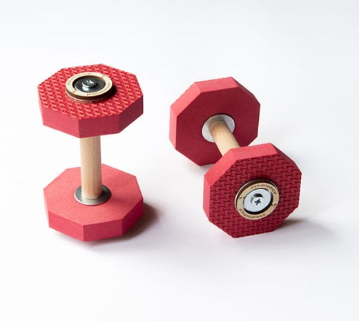 SiriusDog Foam noutokapula, pinkki