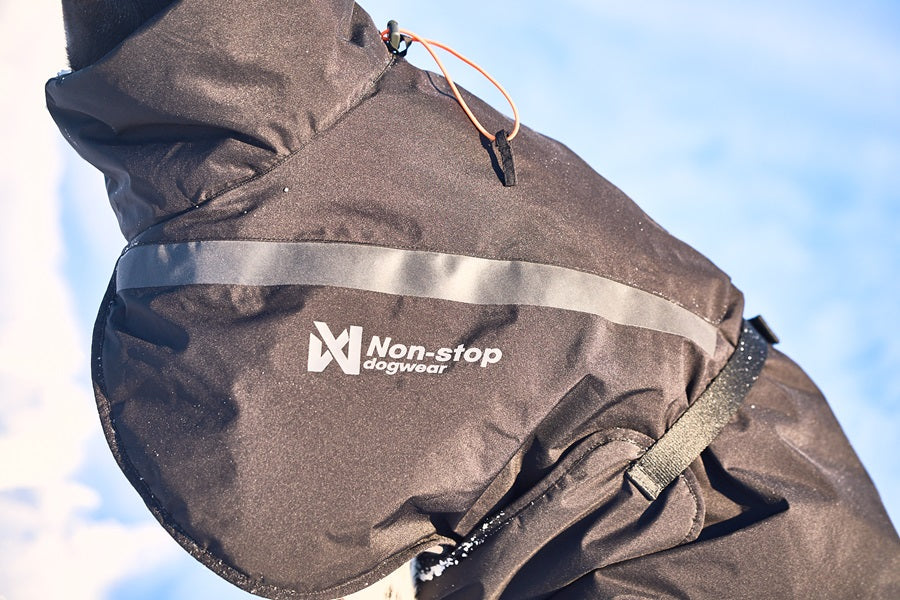 Non-stop dogwear Trekking Insulated koiran talvitakki