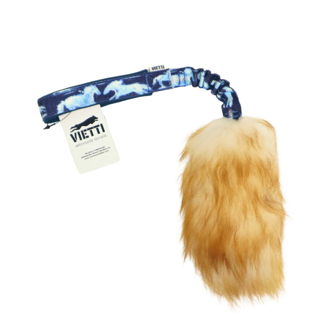 Vietti Huikea koiran vetolelu