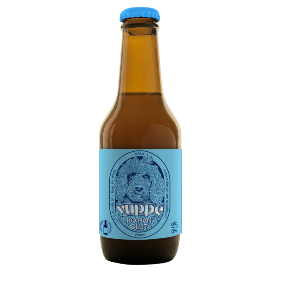 Vuppe Kala mallasjuoma koiralle 250 ml