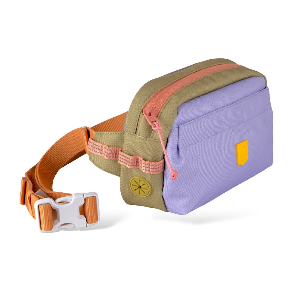 Woolly Wolf Alpha 360 vyölaukku, Lavender