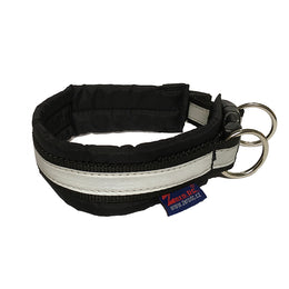 Zero DC Blizard koiran kaulapanta, musta