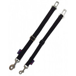 Zero DC turvavyökiinnike