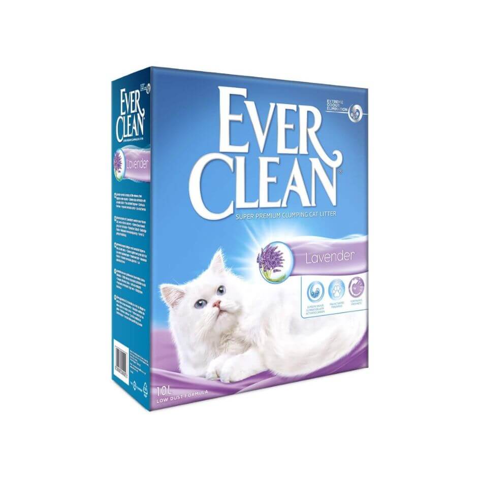 EverClean kissanhiekka