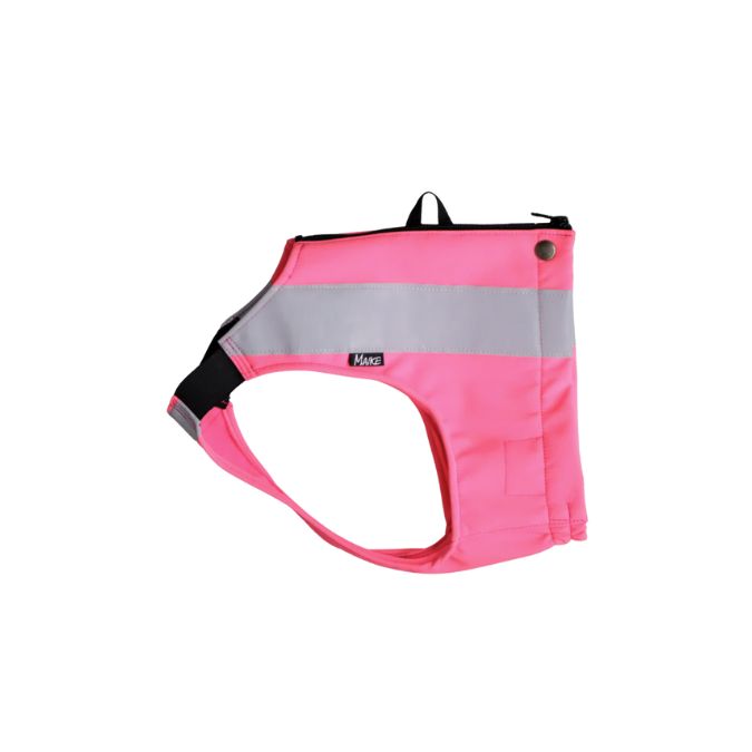 Koiran heijastimet ja huomioliivit