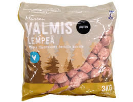 Murren VALMIS
