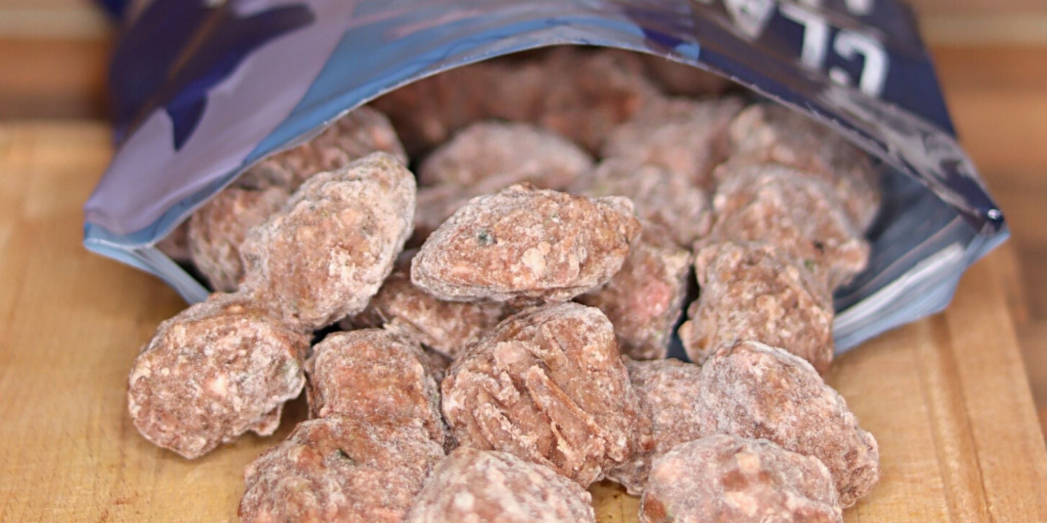 Murren Classic koiran raaka-ateriat