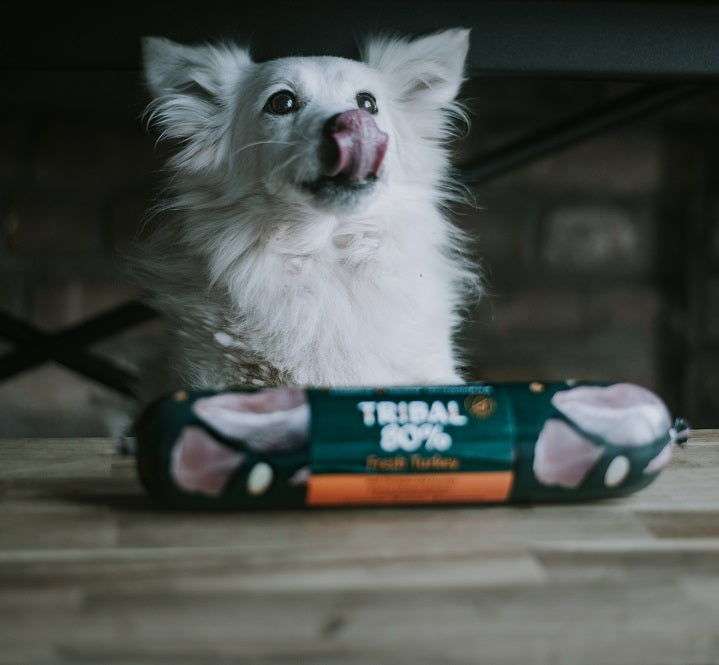 Tribal Sausage Kana koiranmakkara