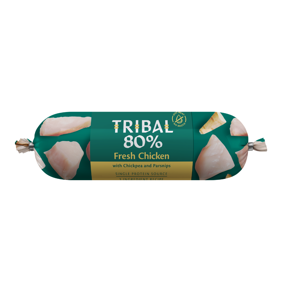 Tribal Sausage Kana koiranmakkara