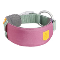 Woolly Wolf Alpha 360 koiran kaulapanta, Mauve Mix