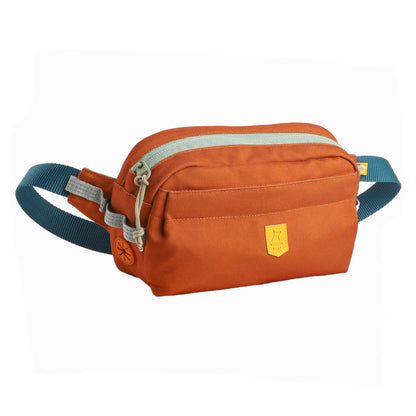 Woolly Wolf Alpha 360 vyölaukku Terracotta