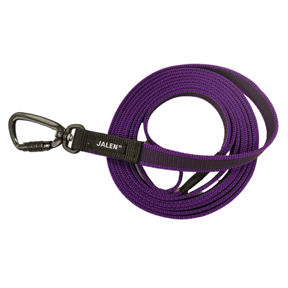 JALEN SUPERGRIP Twistlock talutin 3 m, violetti