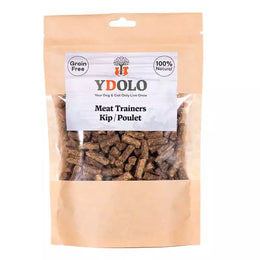 YDOLO Pure Meat Trainers Chicken kanamakupala koiralle