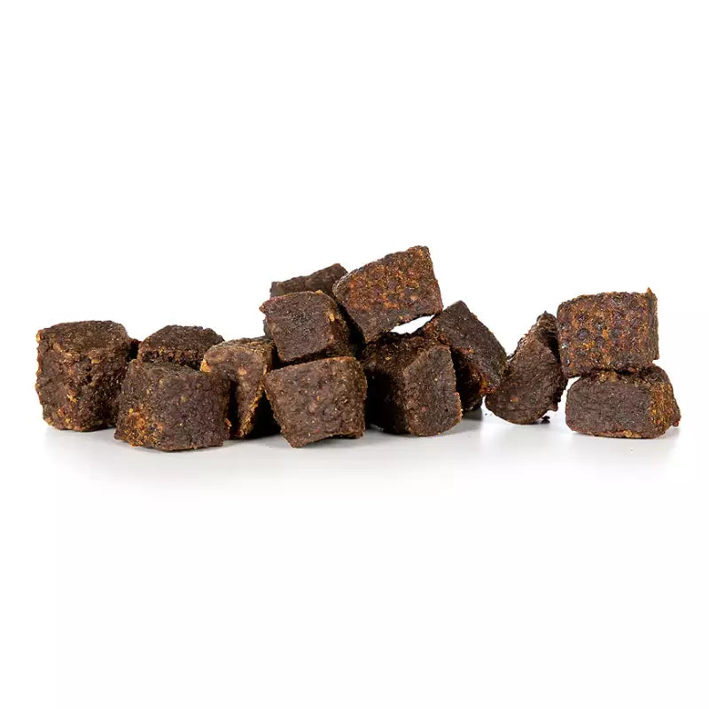 YDOLO Nature Snacks Duck koiran makupalat ankka 125 g