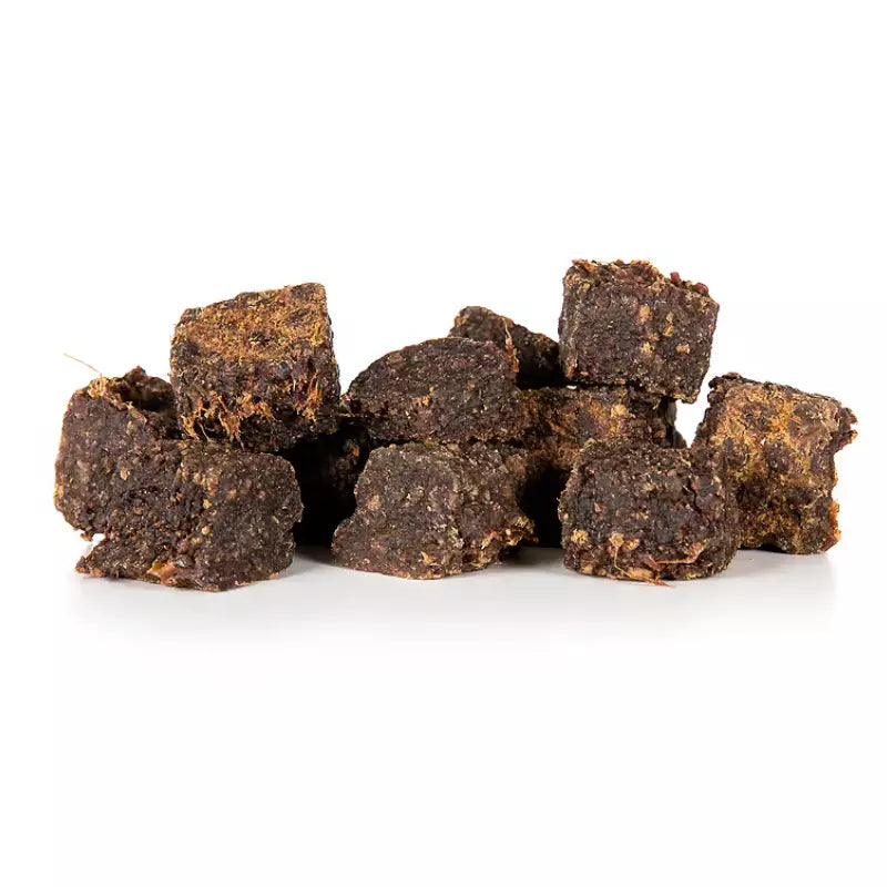 YDOLO Nature Snacks Beef koiran makupalat nauta 125 g