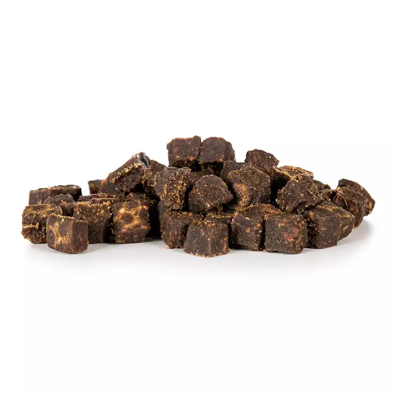 YDOLO Nature Snacks Duck Mini koiran makupalat ankka 125 g